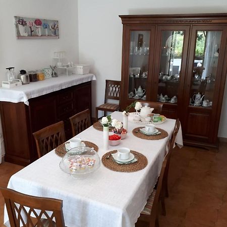 B&B Casa Di Laura Μπενεβέντο Εξωτερικό φωτογραφία