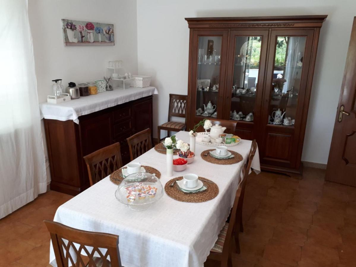 B&B Casa Di Laura Μπενεβέντο Εξωτερικό φωτογραφία
