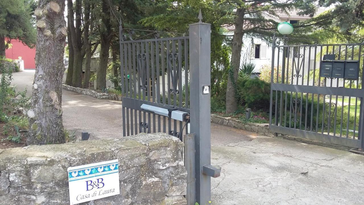 B&B Casa Di Laura Μπενεβέντο Εξωτερικό φωτογραφία