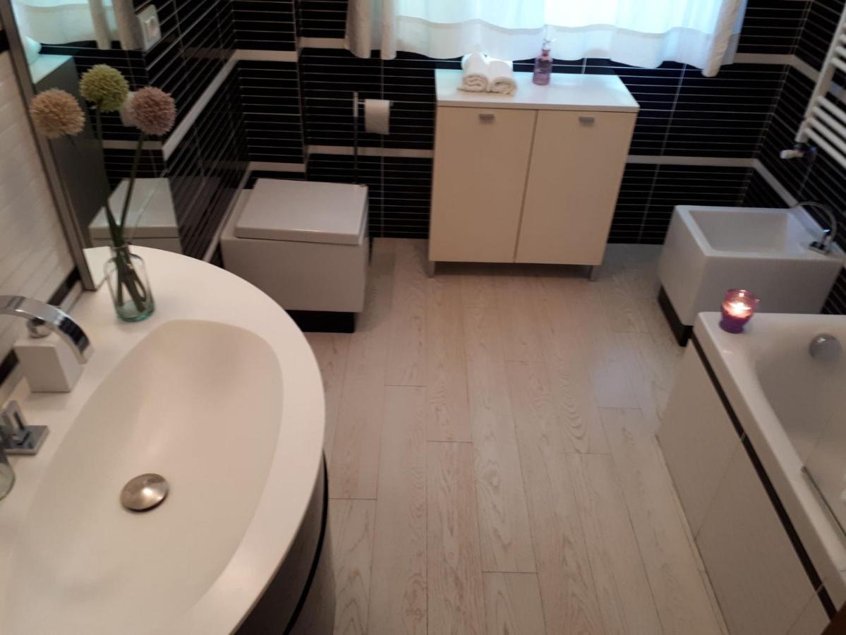 B&B Casa Di Laura Μπενεβέντο Εξωτερικό φωτογραφία