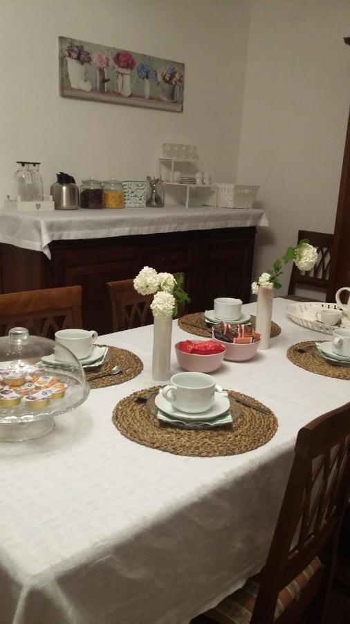 B&B Casa Di Laura Μπενεβέντο Εξωτερικό φωτογραφία