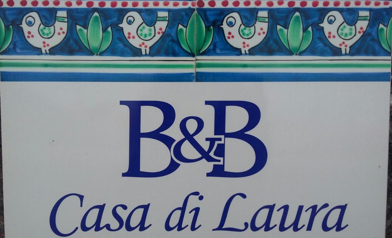 B&B Casa Di Laura Μπενεβέντο Εξωτερικό φωτογραφία
