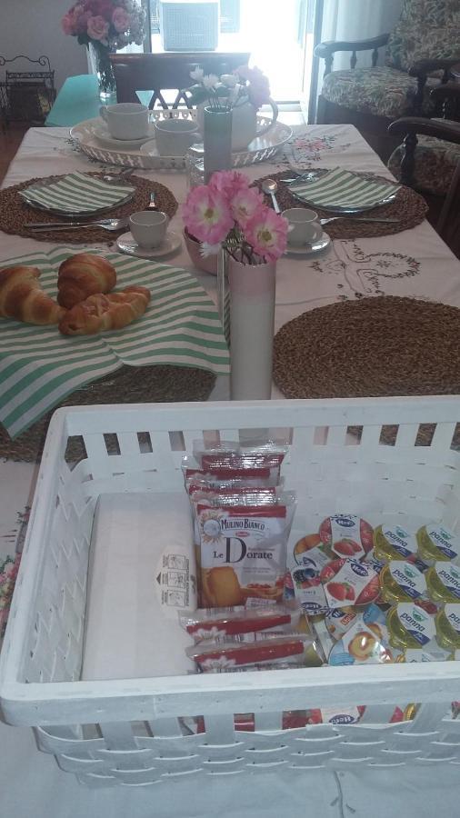 B&B Casa Di Laura Μπενεβέντο Εξωτερικό φωτογραφία