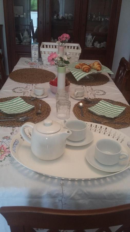 B&B Casa Di Laura Μπενεβέντο Εξωτερικό φωτογραφία